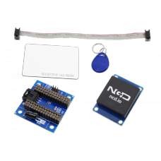 Arduino Nano RFID Receiver and I2C Adapter with UART Interface